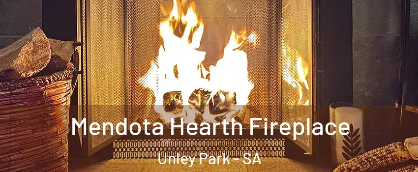 Mendota Hearth Fireplace Unley Park - SA