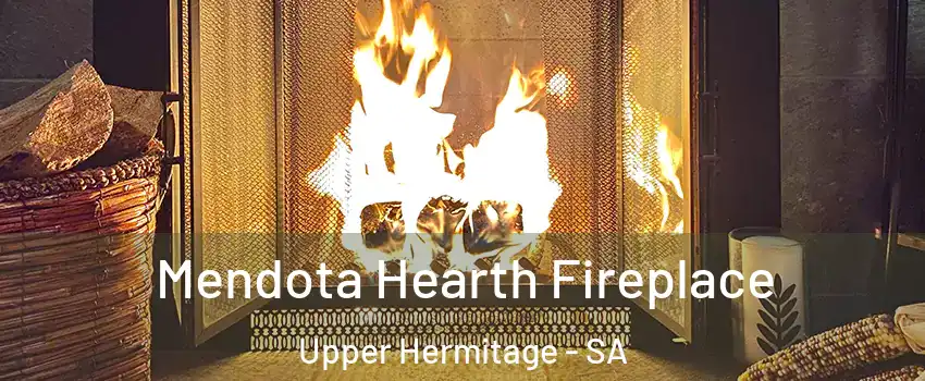  Mendota Hearth Fireplace Upper Hermitage - SA