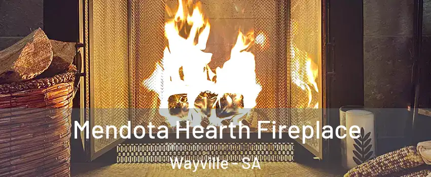  Mendota Hearth Fireplace Wayville - SA
