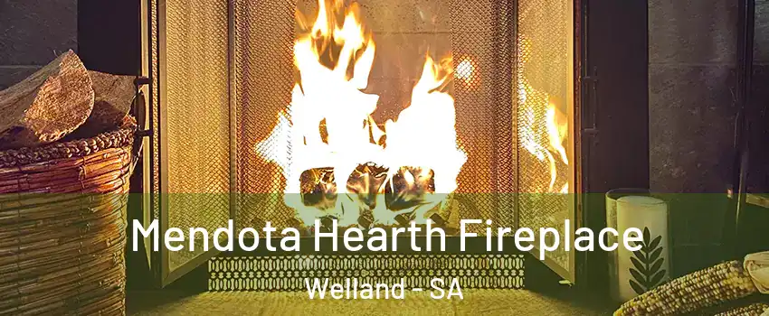  Mendota Hearth Fireplace Welland - SA