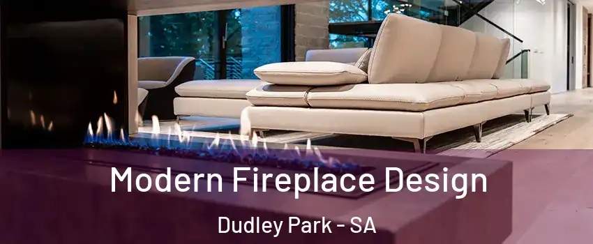 Modern Fireplace Design Dudley Park - SA