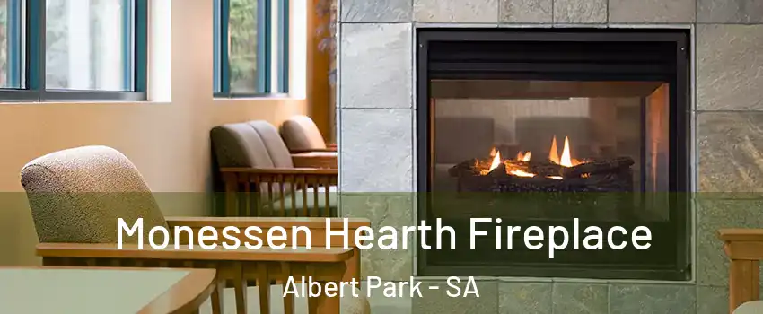Monessen Hearth Fireplace Albert Park - SA