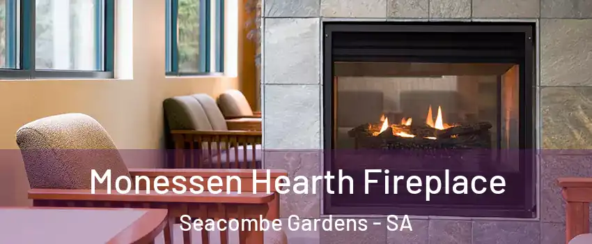  Monessen Hearth Fireplace Seacombe Gardens - SA