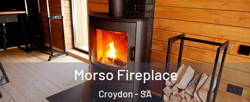 Morso Fireplace Croydon - SA