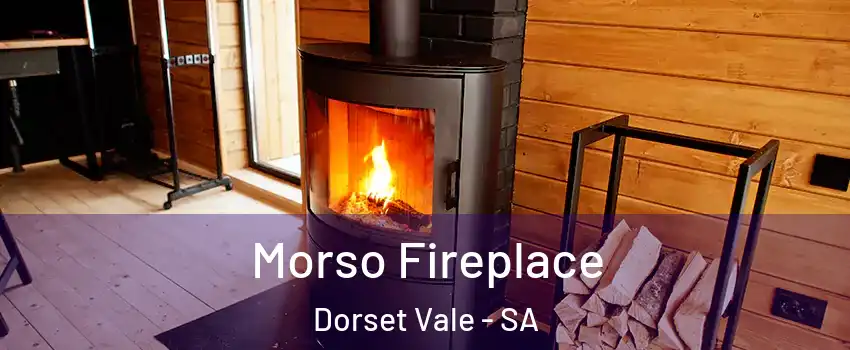 Morso Fireplace Dorset Vale - SA