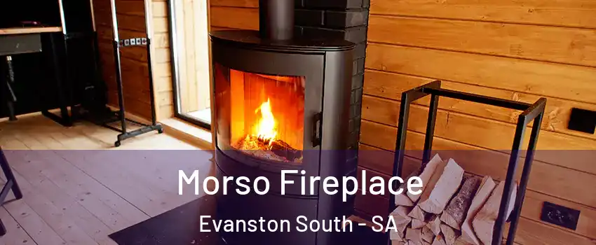 Morso Fireplace Evanston South - SA
