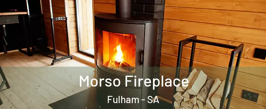 Morso Fireplace Fulham - SA