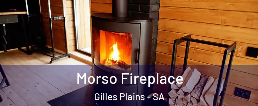 Morso Fireplace Gilles Plains - SA