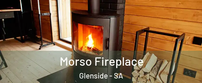 Morso Fireplace Glenside - SA