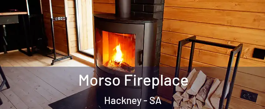Morso Fireplace Hackney - SA