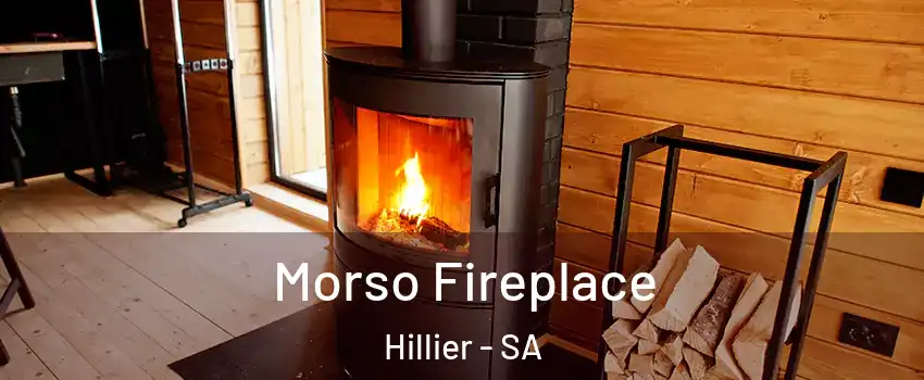  Morso Fireplace Hillier - SA
