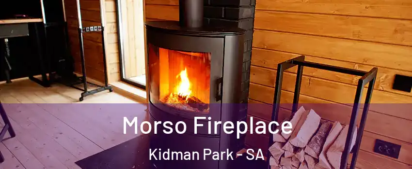  Morso Fireplace Kidman Park - SA