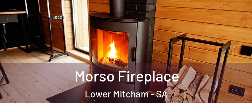  Morso Fireplace Lower Mitcham - SA