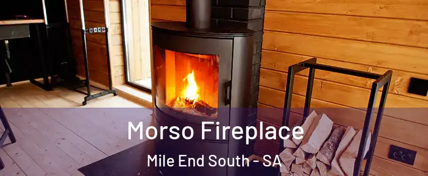  Morso Fireplace Mile End South - SA