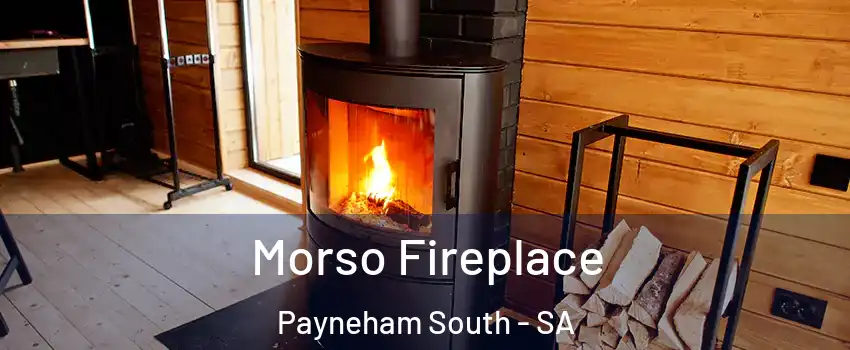  Morso Fireplace Payneham South - SA