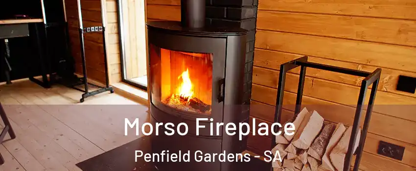  Morso Fireplace Penfield Gardens - SA