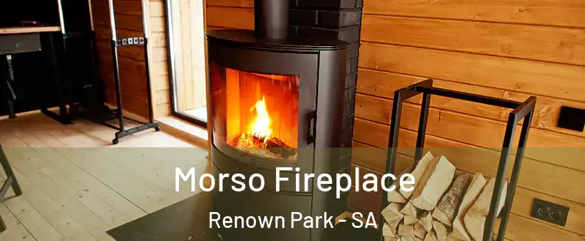  Morso Fireplace Renown Park - SA