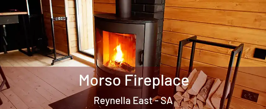  Morso Fireplace Reynella East - SA