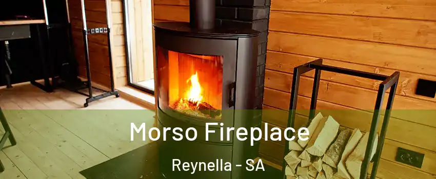  Morso Fireplace Reynella - SA