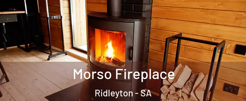  Morso Fireplace Ridleyton - SA
