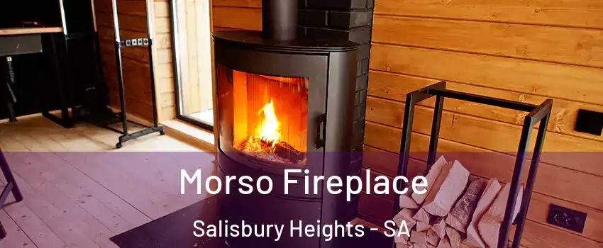  Morso Fireplace Salisbury Heights - SA