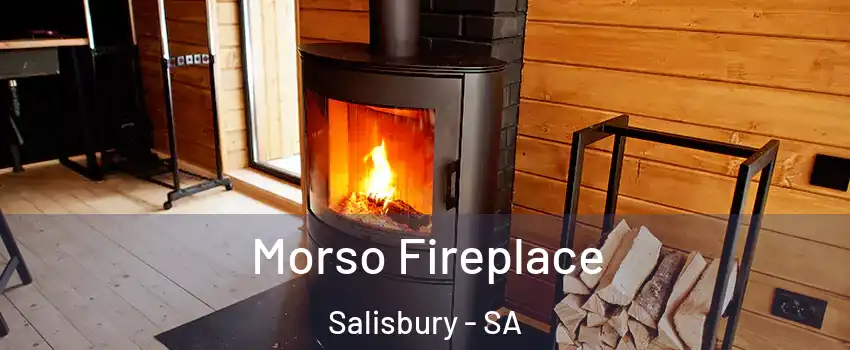  Morso Fireplace Salisbury - SA