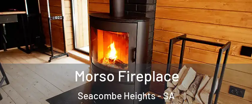  Morso Fireplace Seacombe Heights - SA