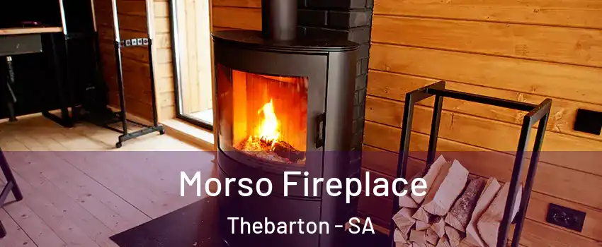  Morso Fireplace Thebarton - SA