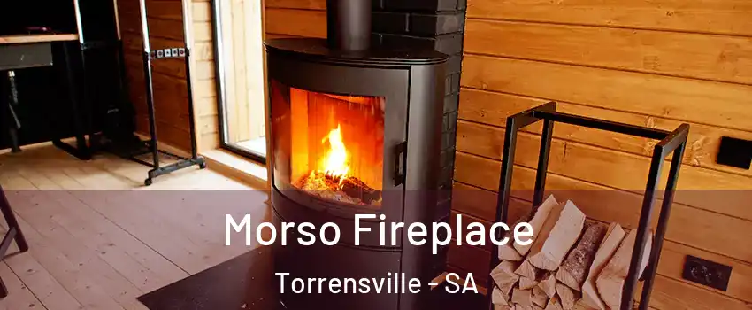  Morso Fireplace Torrensville - SA
