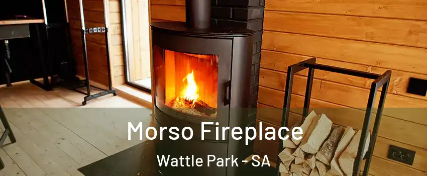  Morso Fireplace Wattle Park - SA