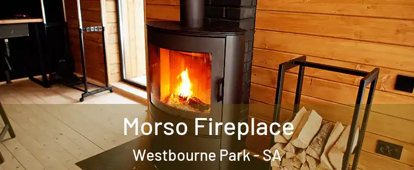  Morso Fireplace Westbourne Park - SA