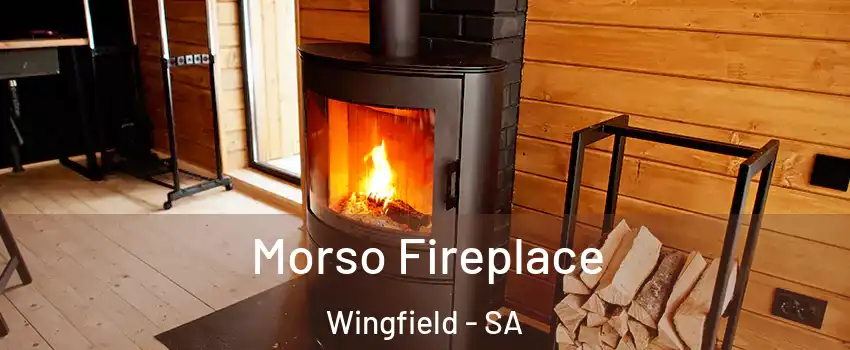  Morso Fireplace Wingfield - SA