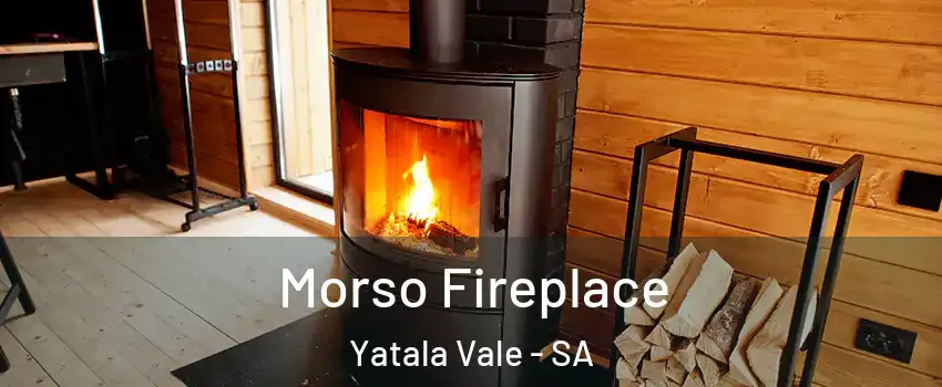  Morso Fireplace Yatala Vale - SA