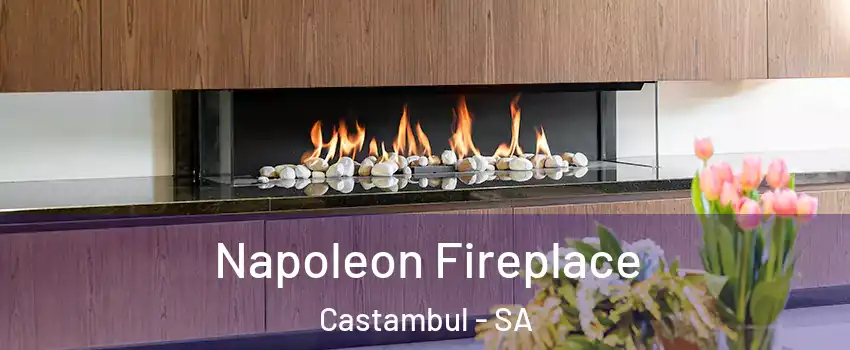 Napoleon Fireplace Castambul - SA