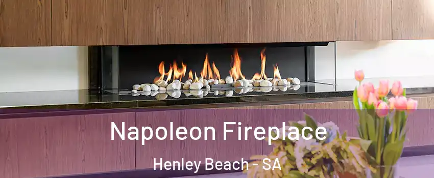 Napoleon Fireplace Henley Beach - SA