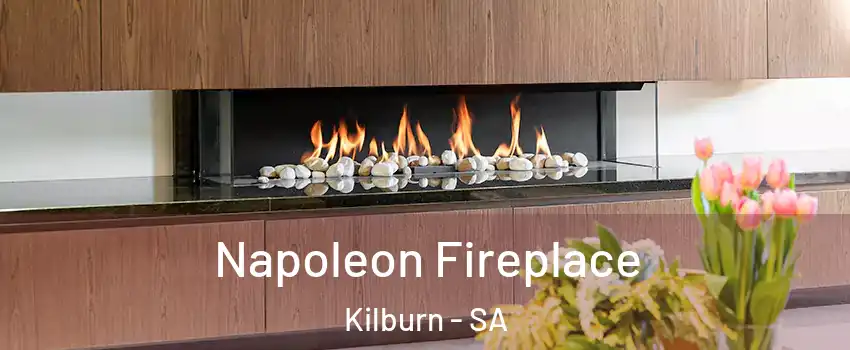 Napoleon Fireplace Kilburn - SA