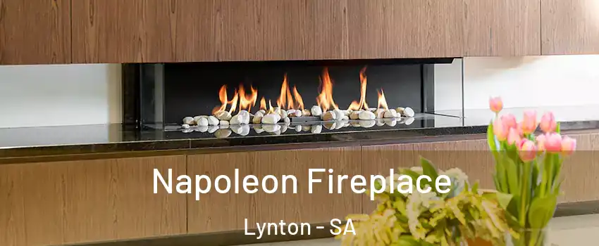 Napoleon Fireplace Lynton - SA