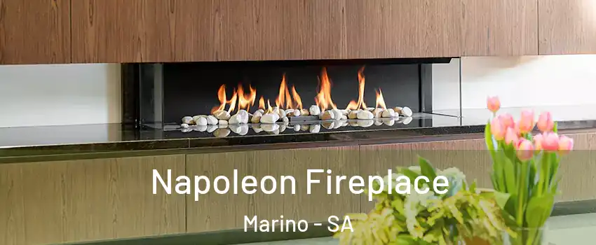  Napoleon Fireplace Marino - SA