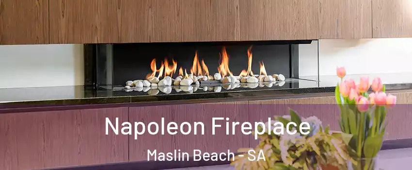  Napoleon Fireplace Maslin Beach - SA