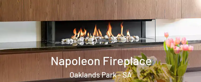  Napoleon Fireplace Oaklands Park - SA