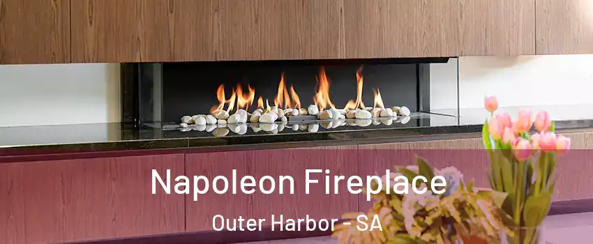  Napoleon Fireplace Outer Harbor - SA
