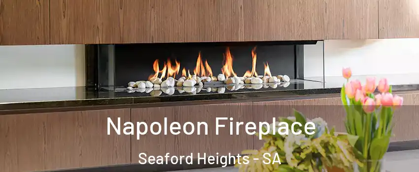  Napoleon Fireplace Seaford Heights - SA