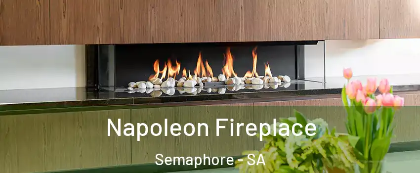  Napoleon Fireplace Semaphore - SA