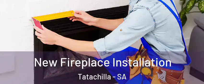  New Fireplace Installation Tatachilla - SA