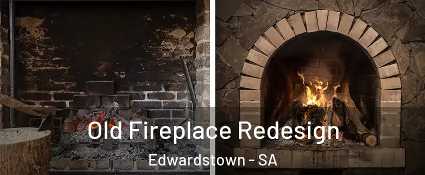  Old Fireplace Redesign Edwardstown - SA