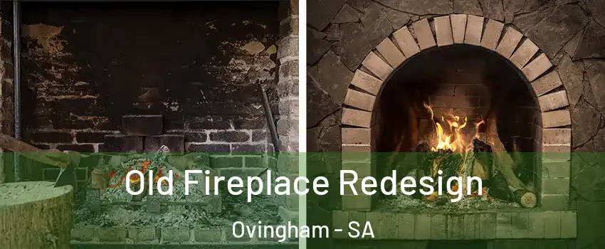  Old Fireplace Redesign Ovingham - SA