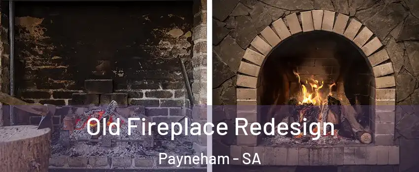  Old Fireplace Redesign Payneham - SA