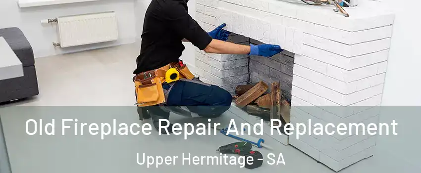  Old Fireplace Repair And Replacement Upper Hermitage - SA