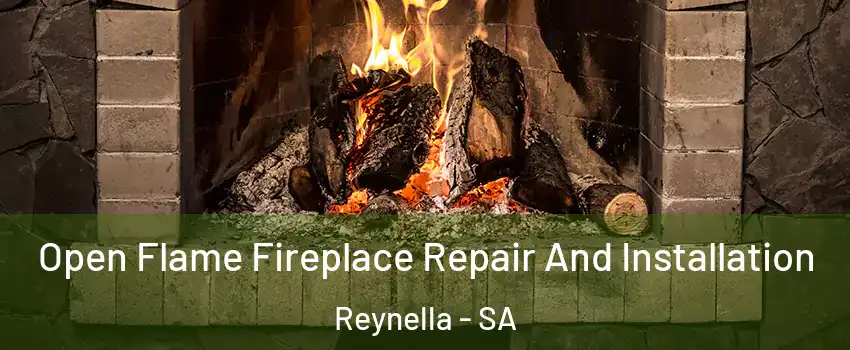  Open Flame Fireplace Repair And Installation Reynella - SA