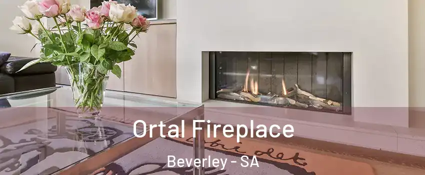 Ortal Fireplace Beverley - SA